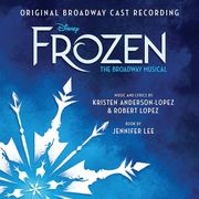 Frozen: The Broadway Musical - Cover