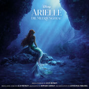 Arielle, die Meerjungfrau - die Songs - Cover