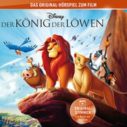 Der König der Löwen - Cover