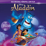 Aladdin - Cover
