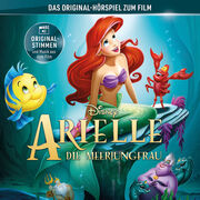 Arielle, die Meerjungfrau - Cover
