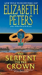 The Serpent on the Crown - Cover