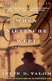 When Nietzsche Wept - Cover