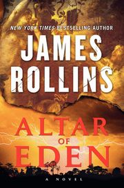 Altar of Eden - Cover