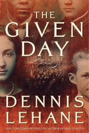 The Given Day - Cover