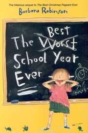 The Best School Year Ever - Cover