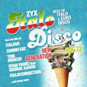Italo Disco New Generation 12