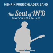 The Soul Of HFB - Funk 'n' Blu