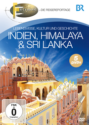 Indien, Himalaya & Sri Lanka