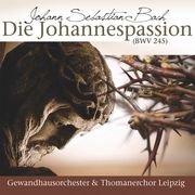 Die Johannespassion - Cover