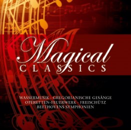 Magical Classics - Cover