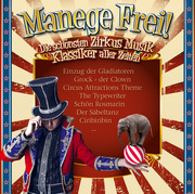 Manege Frei! Zirkus Musik Klas - Cover