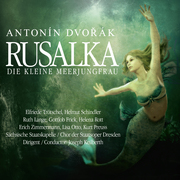 Rusalka - Die kleine Meerjungfrau - Cover