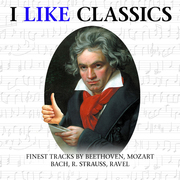 I Like Classics - Cover