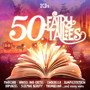 50 Fairy Tales - Cover