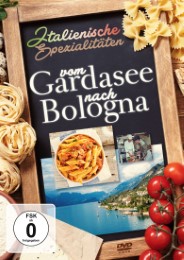 Vom Gardasee nach Bologna