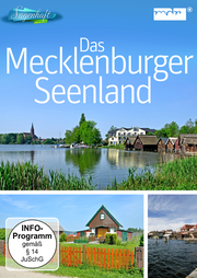 Das Mecklenburger Seenland - Cover