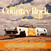 New Country Rock Vol. 12 - Cover