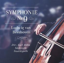 Symphonie Nr. 9 - Cover