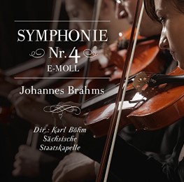 Symphonie Nr. 4 E-Moll - Cover