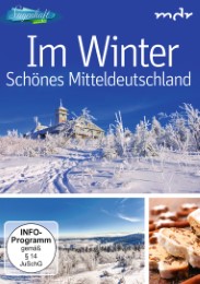 Im Winter/Schönes Mitteldeutschland - Cover
