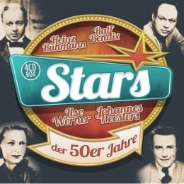 Stars der 50er Jahre