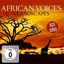 African Voices & Landscapes - Cover