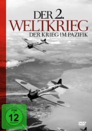 Der 2. Weltkrieg - Der Krieg im Pazifik - Cover