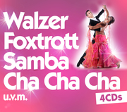 Walzer, Foxtrott, Samba, Cha Cha Cha