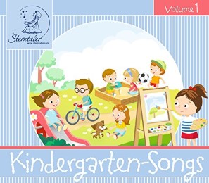 Kindergarten-Songs 1