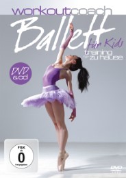 Ballettschule für kleine Ballerinas