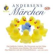 Andersens Märchen - Cover
