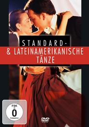 Standard- und Lateinamerikanische Tänze
