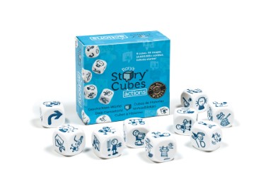 Rory's Story Cubes Actions - Abbildung 1