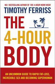 The 4-Hour Body - Cover