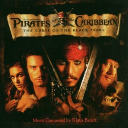 Pirates of the Caribbean 1 - The Curse of the Black Pearl