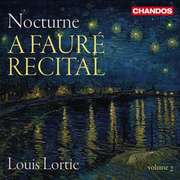 A Fauré Recital Vol. 2