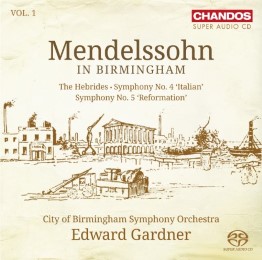 Mendelssohn in Birmingham 1