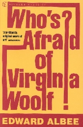 Who's Afraid of Virginia Woolf? - Cover