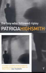 The Boy Who Followed Ripley - Cover