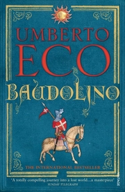 Baudolino - Cover