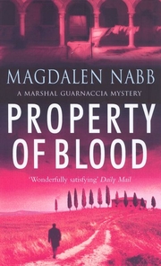 Property of Blood