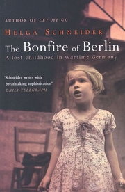 The Bonfire of Berlin - Cover