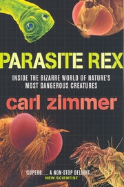 Parasite Rex - Cover