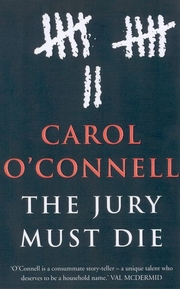 The Jury Must Die - Cover