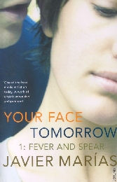 Your Face Tomorrow - Cover