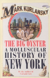 The Big Oyster - Cover