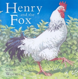 Henry and the Fox - Cover