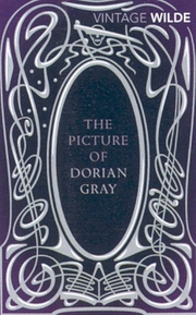 The Picture of Dorian Gray - Cover