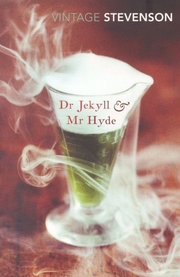 Dr.Jekyll and Mr.Hyde - Cover